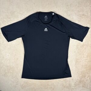 Adidas TechFIT Compression Tee 3XL Black 2012